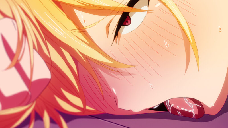 性欲つよつよ THE ANIMATION 第1巻 画像12