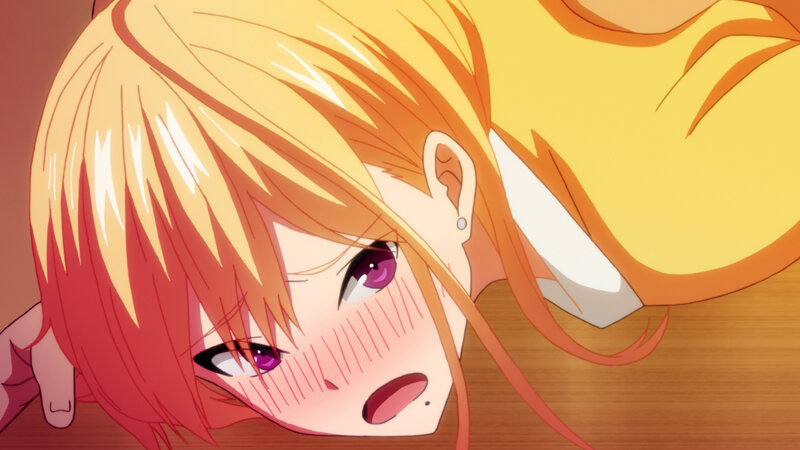 性欲つよつよ THE ANIMATION 第1巻 画像5