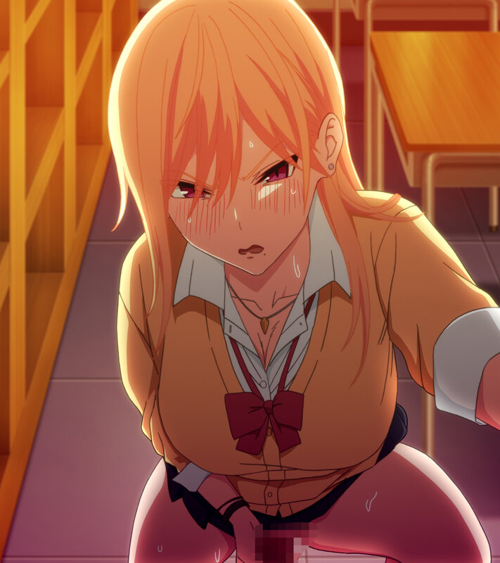 性欲つよつよ THE ANIMATION 第1巻 画像9