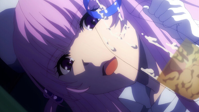搾精病棟 THE ANIMATION 第9巻 ~テンドウ姉妹編~ 画像4