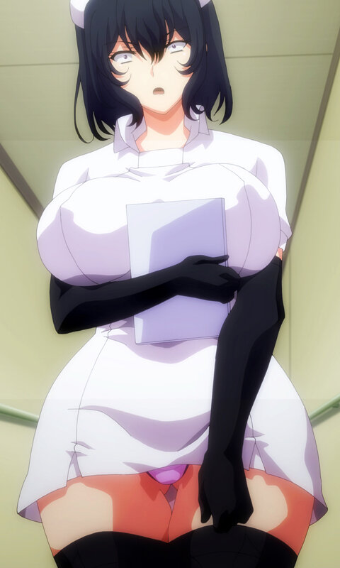 搾精病棟 THE ANIMATION 第9巻 ~テンドウ姉妹編~ 画像5