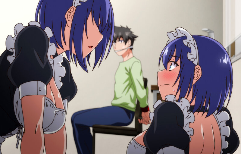 らぶみー『楓と鈴』 THE ANIMATION 第3巻 画像3