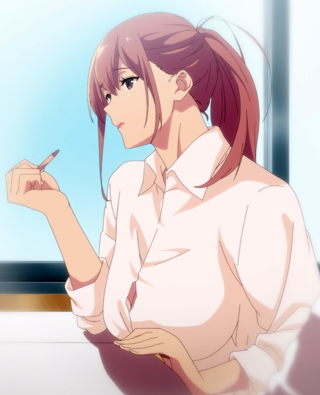 フルール THE ANIMATION 第2巻 画像1