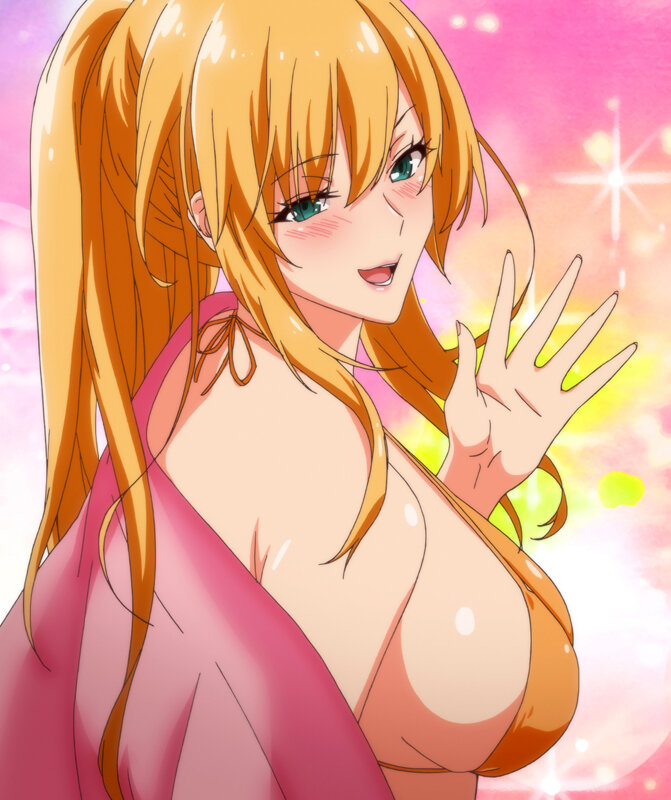 フルール THE ANIMATION 第2巻 画像8