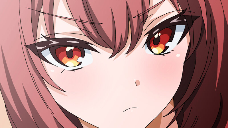 彼女フェイス THE ANIMATION 第1巻 画像1