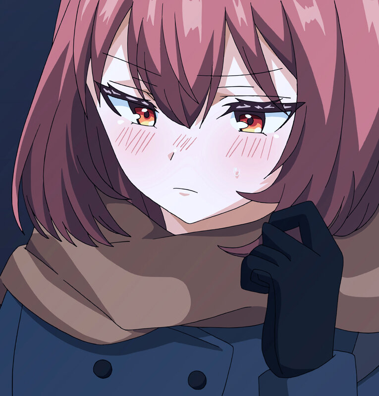 彼女フェイス THE ANIMATION 第2巻 画像1