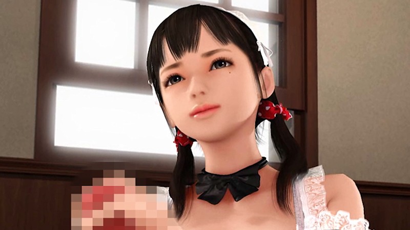 超★痴女メイド1 ~側室美女とイチャラブSEXレッスン~ Movie Edition 画像2