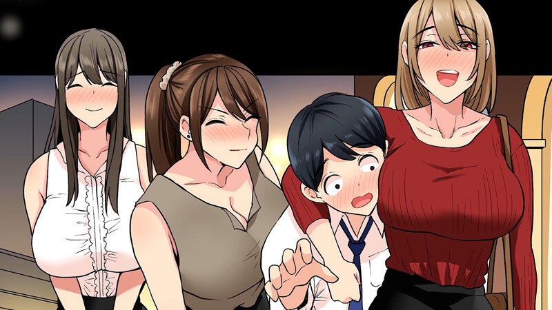 入社したらビッチな女先輩ばかりでハーレムになった。宅飲みで精液まで飲み干されることになった僕の話。 画像2