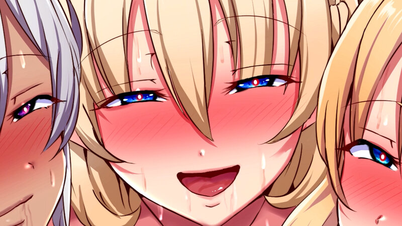 エルフに雌の喜びを教える話。無知で無垢な爆乳美人エルフ娘たちと本物の交尾をする 画像16