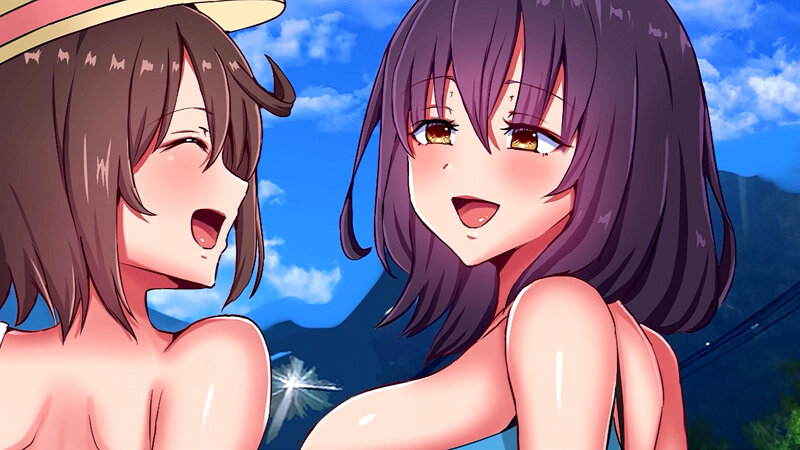 風俗温泉へようこそ!館内どこでもヤリ放題!!このリゾートにはビッチな女しかいない 画像2