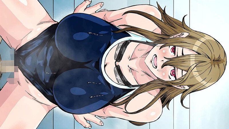 学園の常識をエロく再構築!抱き心地抜群の巨乳制服女子たちとセックス実習しちゃう 画像5