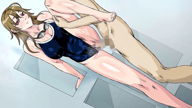 学園の常識をエロく再構築!抱き心地抜群の巨乳制服女子たちとセックス実習しちゃう 画像6