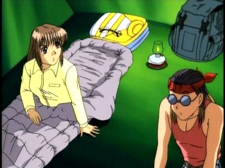 ブラックホールへの道 ~異星人クルス&シスイ~ 画像2