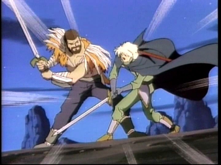合体!剣士タケル&ショウの淫靡な戦い 画像6