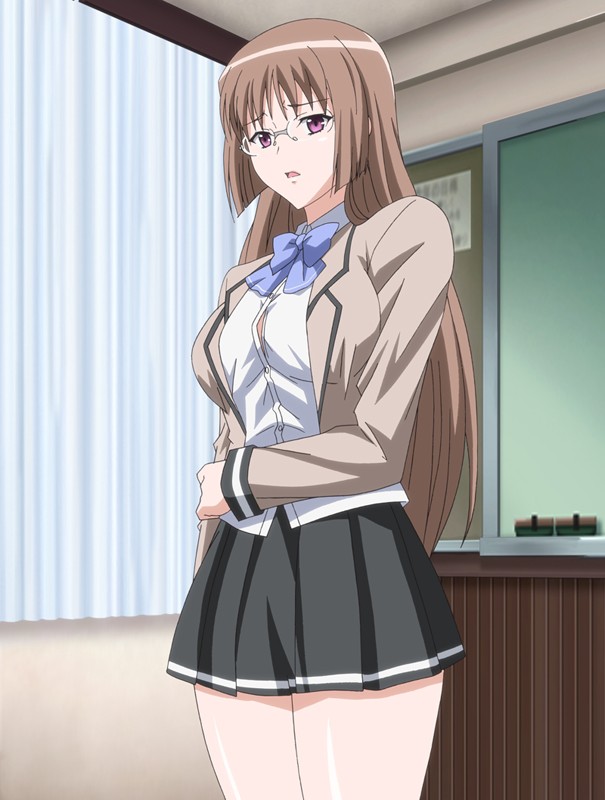 輪罠~白濁まみれの放課後~ 上巻 処女喪失 画像2