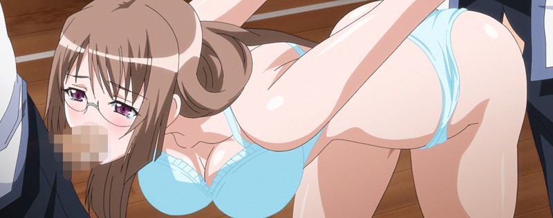 輪罠~白濁まみれの放課後~ 下巻 狂宴の果てに 画像15