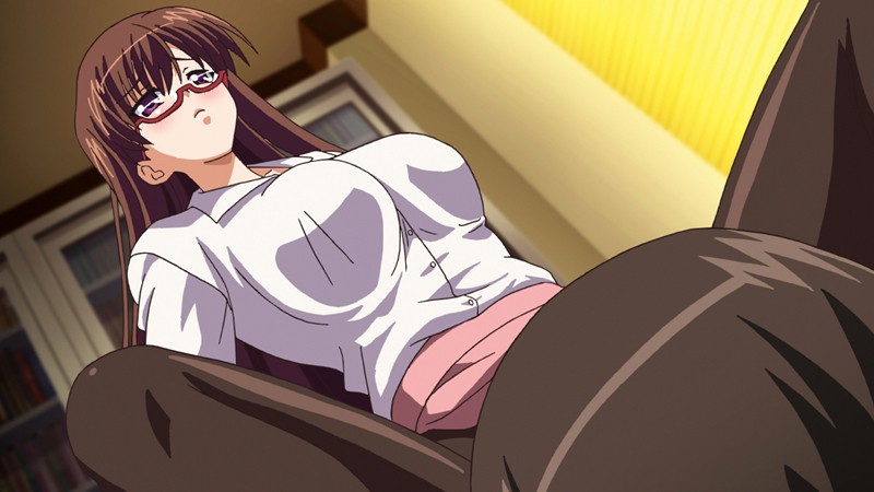 Reunion. 「理英先生の個人授業 ~可愛く拗ねる年上の彼女(ヒト)~」 画像10