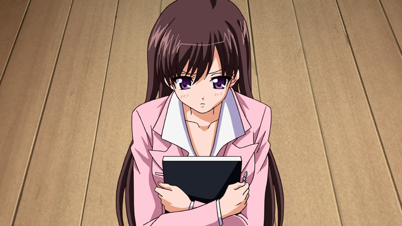 Reunion. 「理英先生の個人授業 ~可愛く拗ねる年上の彼女(ヒト)~」 画像3