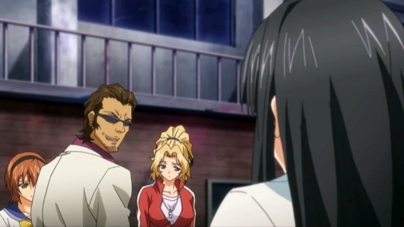 RIN×SEN~白濁女教師と野郎ども~ 下巻 画像14