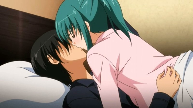 Reunion. 摩穂のつれない制服 ~クールなポニテの切ないおねだり~ 画像1