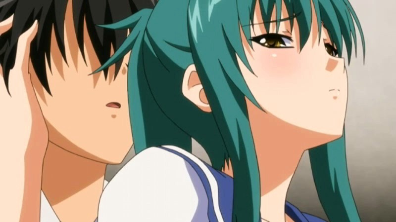 Reunion. 摩穂のつれない制服 ~クールなポニテの切ないおねだり~ 画像17