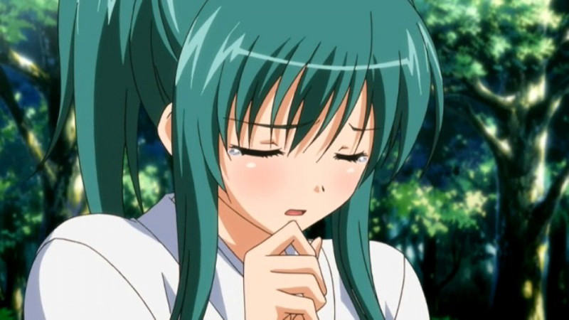 Reunion. 摩穂のつれない制服 ~クールなポニテの切ないおねだり~ 画像18