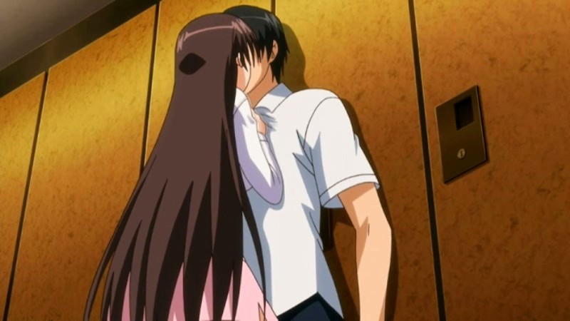 Reunion. 摩穂のつれない制服 ~クールなポニテの切ないおねだり~ 画像8