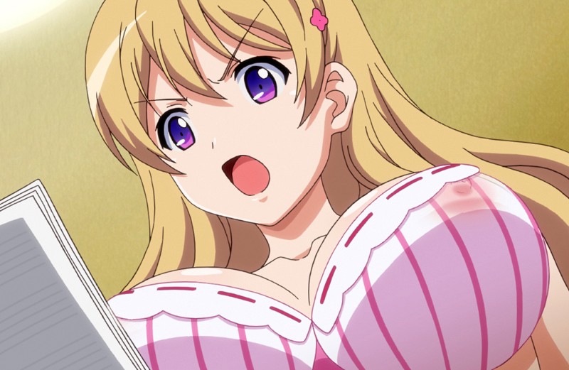 えろげー! Hもゲームも開発三昧 ~びしょ濡れ!?美少女くりえーたーず編~ 画像1