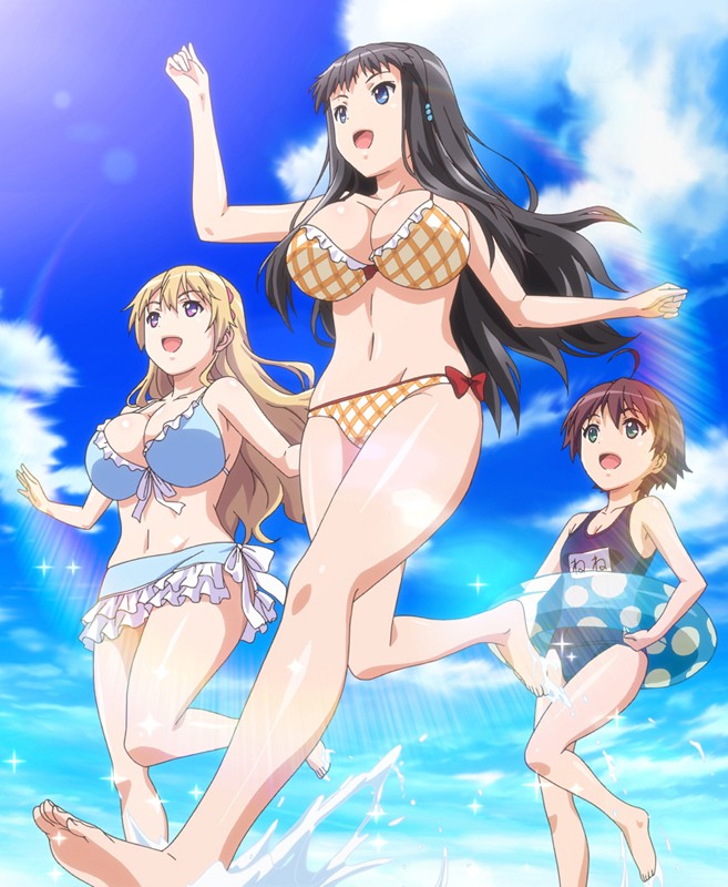 えろげー! Hもゲームも開発三昧 ~びしょ濡れ!?美少女くりえーたーず編~ 画像9