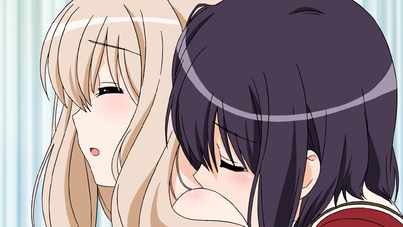 その花びらにくちづけを あなたと恋人つなぎ 画像14