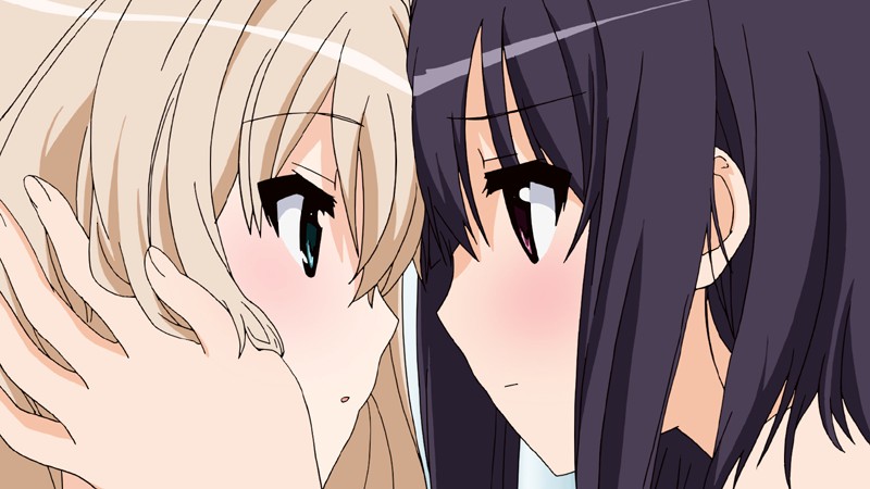 その花びらにくちづけを あなたと恋人つなぎ 画像15