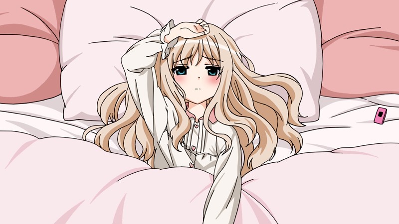 その花びらにくちづけを あなたと恋人つなぎ 画像5