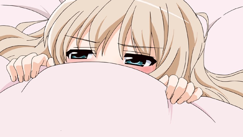 その花びらにくちづけを あなたと恋人つなぎ 画像6