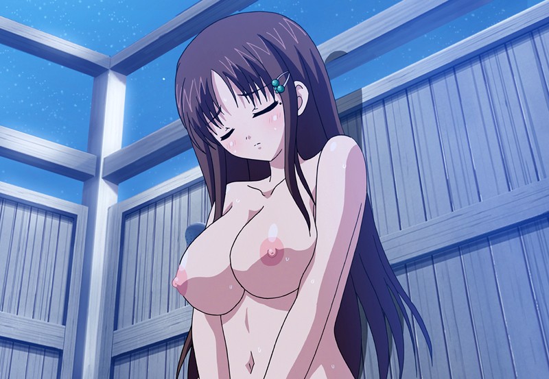 雨芳恋歌 テレエロおっぱい・夏恋 ~いちゃハメ蒸れる真夏の果実~ 画像1