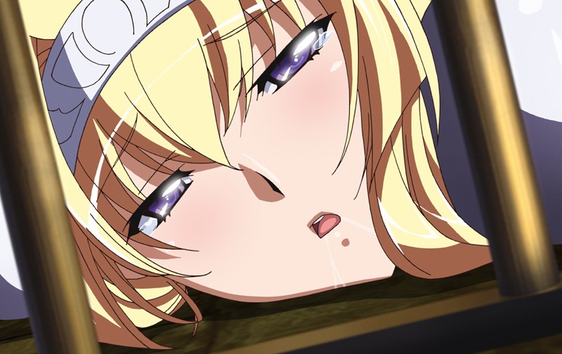 黒獣 ~気高き聖女は白濁に染まる~ アリシア×プリム奉仕国家抗い編 画像19