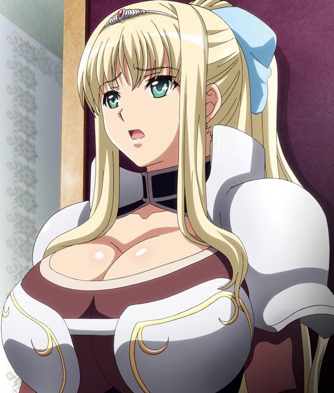 巨乳ファンタジー アイシス×グラディス 爆乳宣言!編 画像11