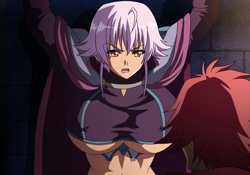 巨乳ファンタジー アイシス×グラディス 爆乳宣言!編 画像8