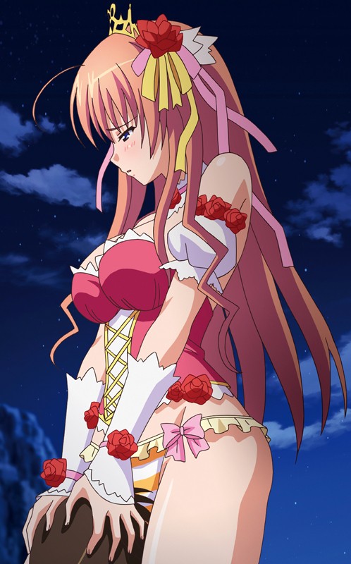 姫様限定! 「純真無垢プリ・セリナ~純粋(ウブ)なハメしゃぶりあばんちゅ~る◆」 画像9