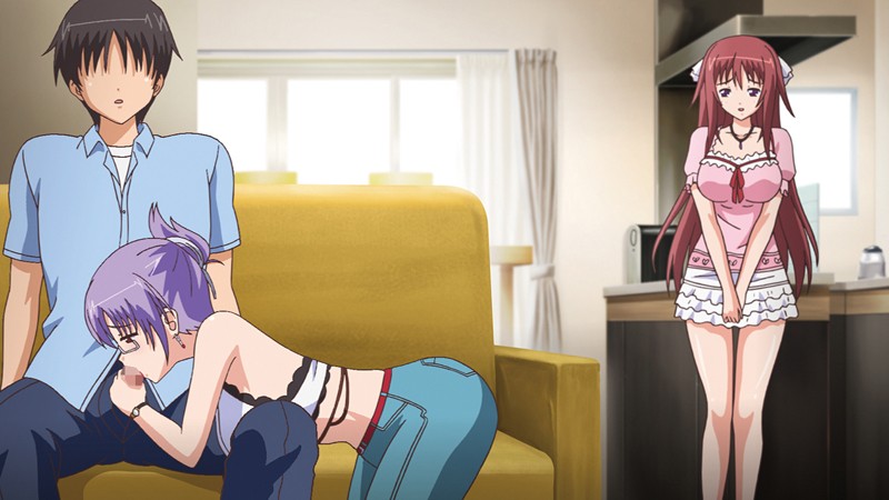 Chu(治癒)してあげちゃう~押しかけお姉さんの性交恥療~ 「肉食系メガネっ娘女医・貴美香~跨り貪る白衣の堕天使◆」 画像13