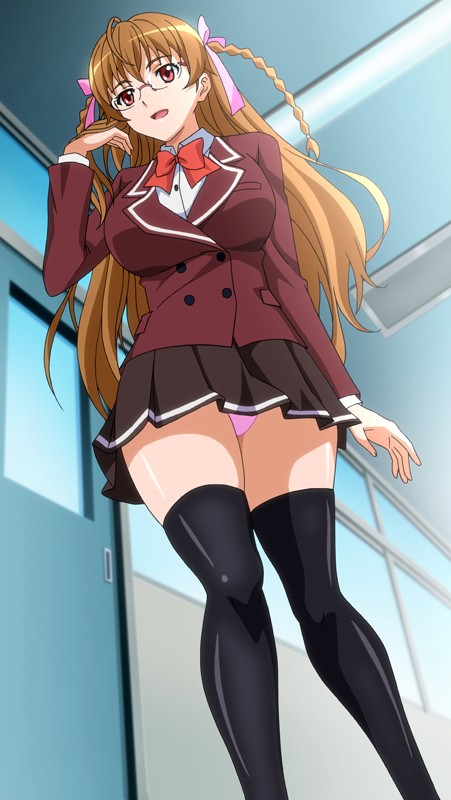 凌成敗!~学園美少女制裁秘録~ 失墜のアイドル、膠着のアスリート編 画像1