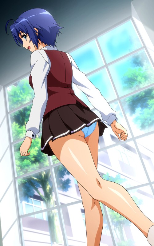 凌成敗!~学園美少女制裁秘録~ 失墜のアイドル、膠着のアスリート編 画像2