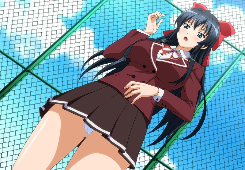 凌成敗!~学園美少女制裁秘録~ 失墜のアイドル、膠着のアスリート編 画像8