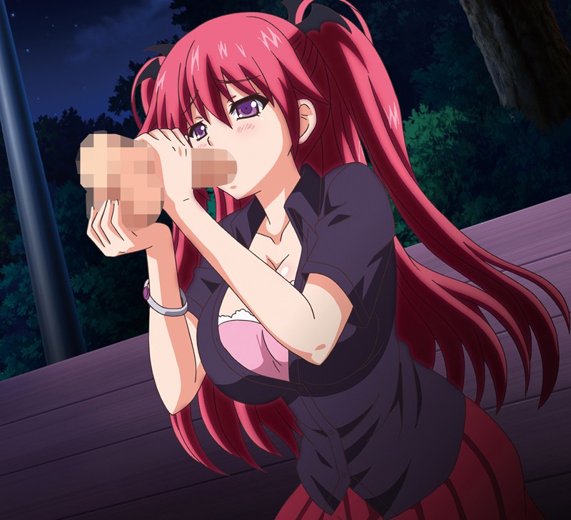 ヌキどきッ!~天使と悪魔の搾精バトル~「ツンデレ夢魔っ娘・フィリカ~悪魔が跨がり子種吸ぃ◆」 画像7