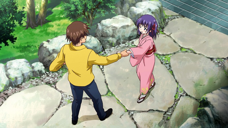 真・秘湯めぐり JK若女将・伊織~悔しげに羞じらい緩む身八つ口 画像6