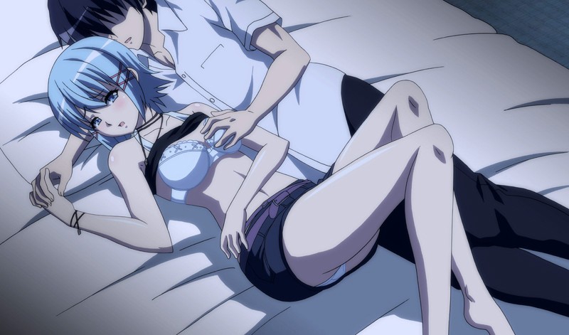 トロピカルKISS◆ ~貧乳だって人間だ! 女の価値は、お乳で決まる!?な、訳ないじゃんバカヤロー!! by立夏 編~ 画像5