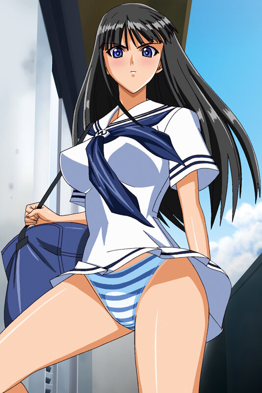 そらのいろ、みずのいろ 上巻 「ダメ……聞こえちゃう」 画像3