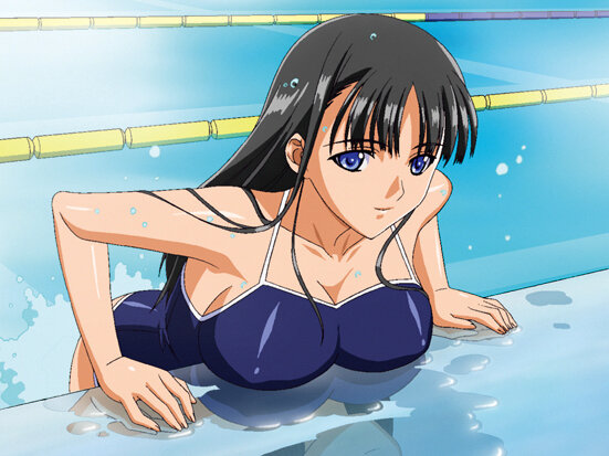 そらのいろ、みずのいろ 上巻 「ダメ……聞こえちゃう」 画像5