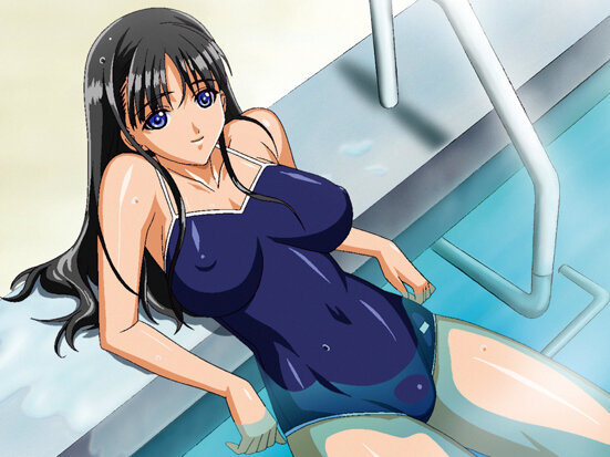 そらのいろ、みずのいろ 上巻 「ダメ……聞こえちゃう」 画像6
