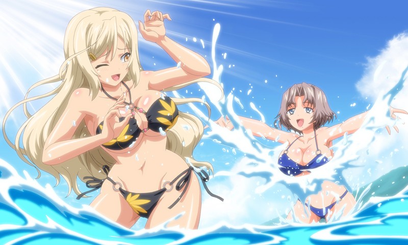 都合のよいセックスフレンド? 太陽の下で、あん・あん・あん◇ 露天のお風呂で、ぴゅっ・ぴゅっ・ぴゅっ◇ 編 画像2