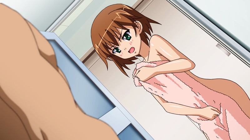鬼父2 上巻 「おバカな袴っ娘の反省」 画像1